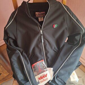 Corazzo Armored Motorcycle Jacket Size XL Brand New with Tags